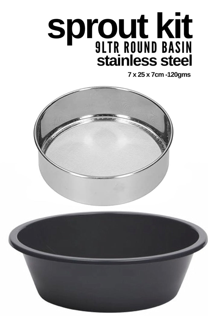 Sprouting Kits Bird Savvy Co