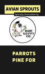 Parrots Pine For