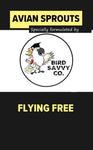 Flying Free