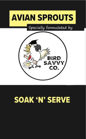 Soak 'N' Serve