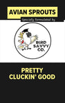 Pretty Cluckin' Good