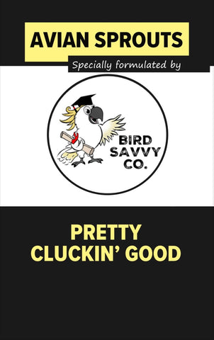 Pretty Cluckin' Good