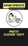 Pretty Cluckin' Tasty