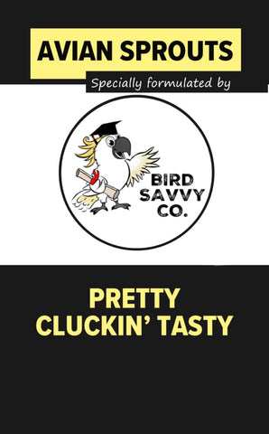 Pretty Cluckin' Tasty