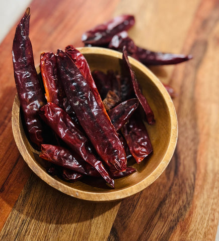 Dried Chilli - Raw For Birds