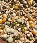 Parrots Pine For